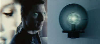 Minority Report - Retinal Scan