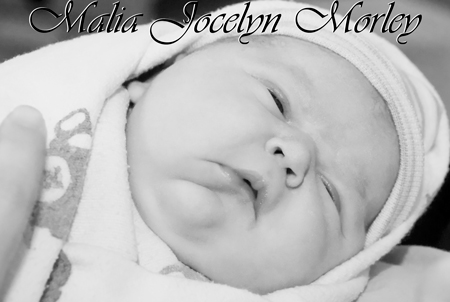 Malia Jocelyn Morley