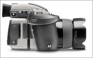 The newest monster megapixel camera from hasselblad